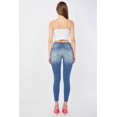 thumbnail image 5 of Banny Jeans Women's Casual Pants, Blue, Size 29, 5 of 5