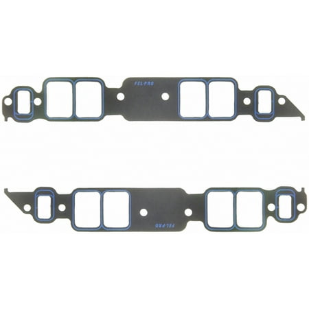 Fel-Pro Performance 1275S-3 FEL1275S-3 INT SET BBC SOLID RECT PORT