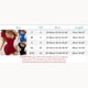 thumbnail image 5 of Gibobby Vestido sexy para mujer corto Vestidos casuales de verano para mujer Vestido sexy de manga corta(Rojo,M), 5 of 5
