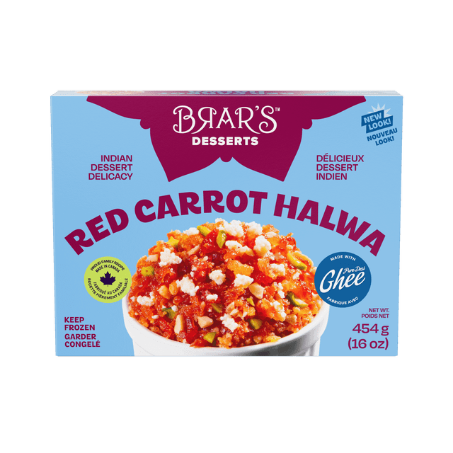 Brar's Gajar Halwa, 454gm