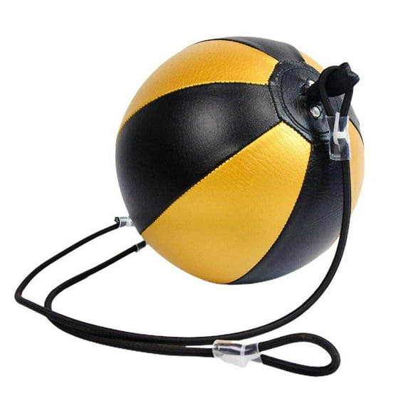 Boxing Speed Balls Hanging Boxing Pear Balls Durable Sturdy Speed Training Balls for Children Adults