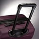 thumbnail image 3 of Maleta de mano rígida Samsonite Omni PC de 20 pulgadas, color morado, 3 of 5