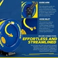 thumbnail image 4 of Goodyear TRI-L808204G 0.5 in. x 65 ft. Retractable Air Hose Reel, 4 of 6