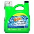 thumbnail image 1 of Gain Cold Water Liquid Laundry Detergent 4.87 L 121 wash loads, 1 of 2