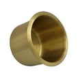 thumbnail image 4 of Lotatory Cup Holder Copper Cup Drinks Holder RV Boat Recessed Drop in Cup Holder, 4 of 10