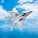 thumbnail image 1 of Adornos de modelo de avión Hugo 1/33 para decoración coleccionable, 1 of 10
