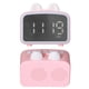 thumbnail image 3 of Reloj Altavoz Digital, Mini Radio Digital Inalámbrico Reloj Despertador Multifuncional Lindo Para Oficina Para Dormitorio, 3 of 7