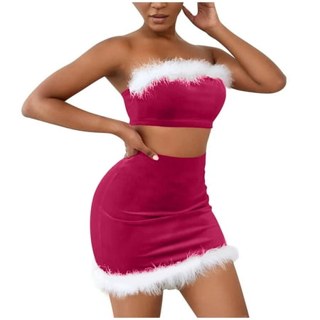 Levmjia Woman Exotic Lingerie Sets Babydoll Lingerie Lace Women s Home Underwear Christmas Erotic Lingerie Gold Velvet Stitching Sexy Lingerie Set
