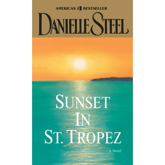 Sunset in St. Tropez, (Paperback)
