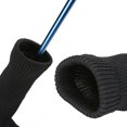 thumbnail image 3 of Sonducket 3 uds cubiertas de cabeza de Golf negras conductor 1 3 5 cubiertas de cabeza de cuello largo de punto cubierta protectora Club Protector Golf Sonducket OD1002-00, 3 of 6