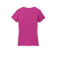 thumbnail image 5 of Artix - Women's T-Shirt V-Neck Short Sleeve, up to Women Size 3XL - Welcome to Las Vegas Nevada, 5 of 5