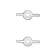 thumbnail image 1 of Toystoory Alfombrilla para hornear de silicona Revestimiento para horno con mango largo Almohadilla para pan para hornear Antiadherente Type1 NO1, 1 of 6