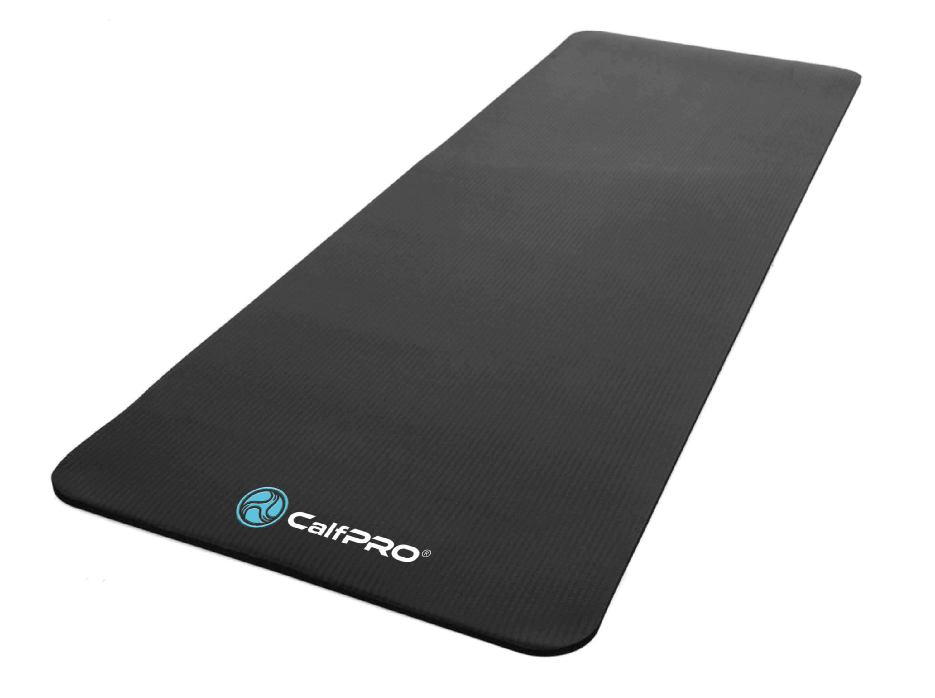 CALFPRO RxPad Long Yoga Mat for Men and Women Fitness, Extra Thick