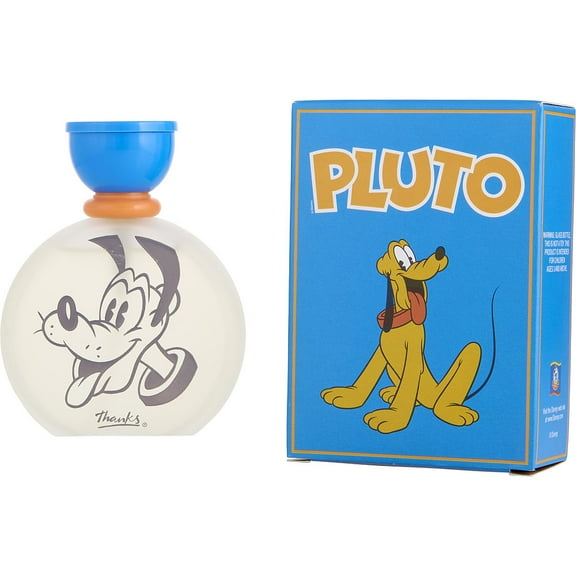 PLUTO by Disney Disney EDT SPRAY 1.7 OZ MEN