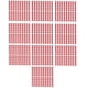 thumbnail image 1 of 1000pcs Cebos Lentejuelas /Ovalado Flotante en Agua Atracción de para agua de salada o Dulces DYNWAVEMX Cuchillas giratorias de pesca, 1 of 7