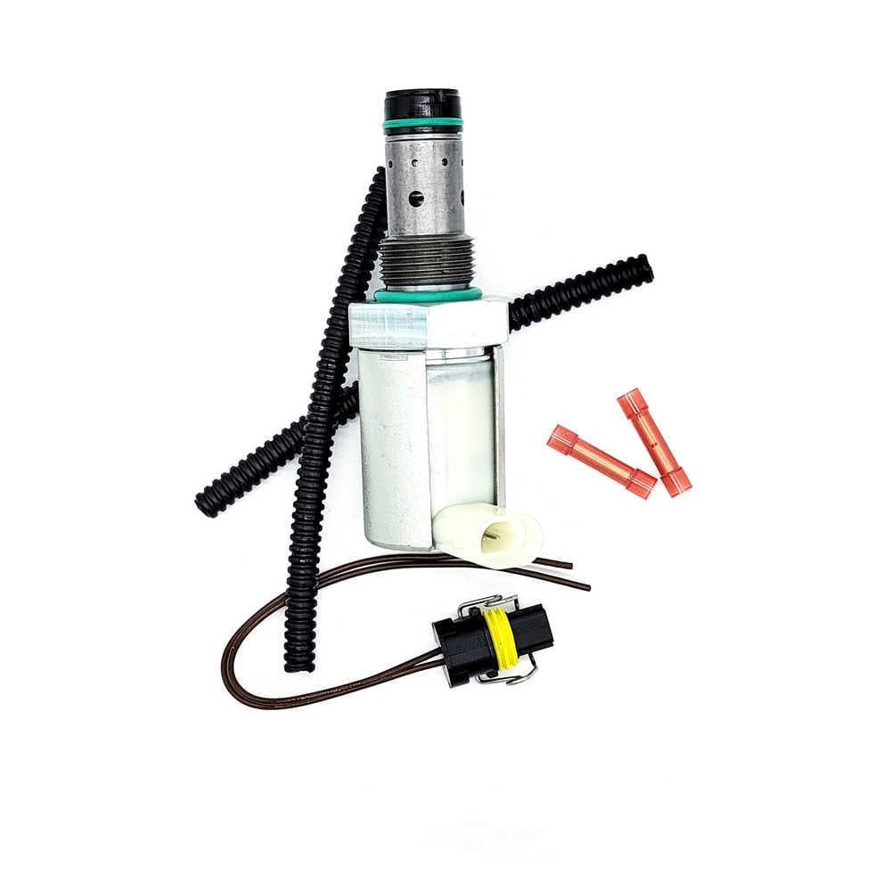 Holstein Parts 2FPR0010 Fuel Pressure Regulator