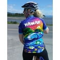 thumbnail image 2 of Free Spirit Bike Jerseys Hawaii Cycling Jersey, 2 of 5