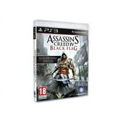 Assassin's Creed 4: Black Flag (PS3)