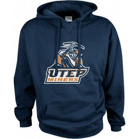NCAA - UTEP Miners Perennial Hooded Sweatshirt