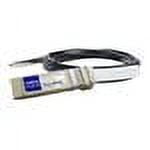 UPC: 0821455093344 | AddOn 7m Intel Compatible SFP+ DAC – direct attach cable – 23 ft