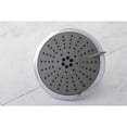 thumbnail image 2 of Kingston Brass KX251 Kingston Brass Watersense KX251 5 Diameter 5 Function Spray Pattern Shower Head  Chrome, 2 of 3