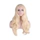 thumbnail image 5 of Pelucas de princesa Frozen para niños, accesorios de Cosplay de Elsa, Anna, Ariel, Halloween, Jasmine, Barbi, 5 of 5