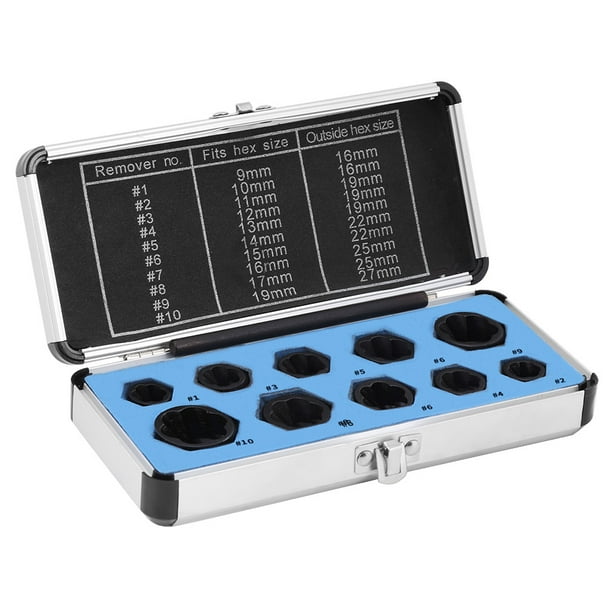 19mm extractor socket outlet