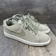 thumbnail image 1 of Ni - ke Ni - ke Court Womens 9.5 Royale Premium Sage Casual Sneakers Low Top Suede Green, 1 of 5