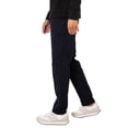 thumbnail image 2 of Farah Lawson Twill Chinos, Blue, 2 of 6