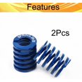 thumbnail image 4 of HUGFEGWE 3D Printer Die Spring 20mm OD 25mm Long Load Compression Mould Die Spring for Mechanical Equipment Accessories Blue 2PCS CJB91-25100, 4 of 7