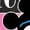 HEATHER BLACK, variant on - Mickey & Friends - Mickey's Surf Club - Miami Retro Colors - Toddler And Youth Girls Short Sleeve Graphic T-Shirt