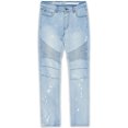 thumbnail image 1 of Reason Mens Melbourne Stretch Jeans, Blue, 38W x 32L, 1 of 1