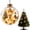 #1 Angel, variant on Light‑Up Christmas Glowing Ornament Ball, Miniature Holiday Scene Inside, Built‑in Battery Hanging Decoration, Festive Transparent Ball Ornament for Christmas Tree Home Party Decor Nutcracker Soldier