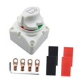 thumbnail image 2 of Interruptor de alimentación genérico Colamx para vehículos recreativos marinos 12 V 24 V 275 A, 2 of 8