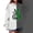 White, variant on Kids Boys Girls Halloween Graphic Hoodie Long Sleeve Pullover Sweatshirt with Kangaroo Pocket for Costume Parties Ages 2-12