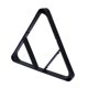 thumbnail image 2 of Soporte triangular para bolas de billar, soporte para bolas de billar, accesorios de billar desmontables, marco triangular para billar, bar, sala de, 2 of 8