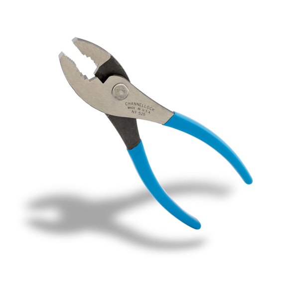 CHANNELLOCK 6.5" Slip Joint Plier