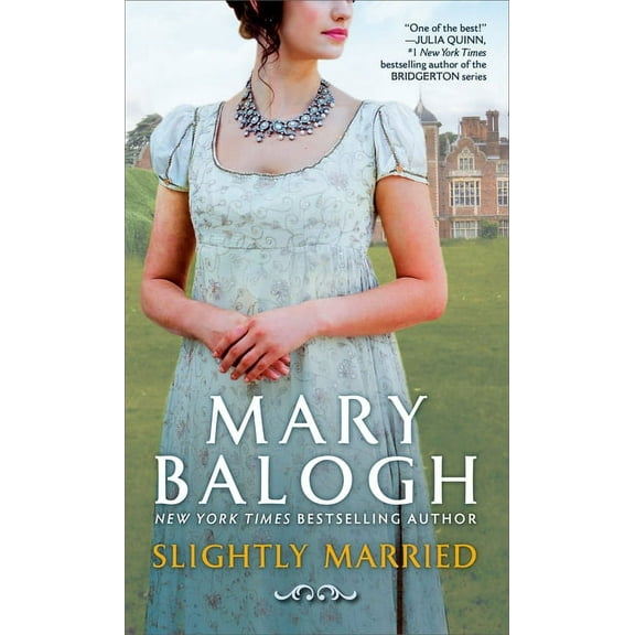 Bedwyn Saga Slightly Married, Book 1, (Paperback)