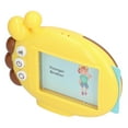 thumbnail image 2 of Lindo lector de tarjetas apagado automático voz clara lector de tarjetas portátil en inglés con ajuste de volumen para niños LHCER Otros, 2 of 8