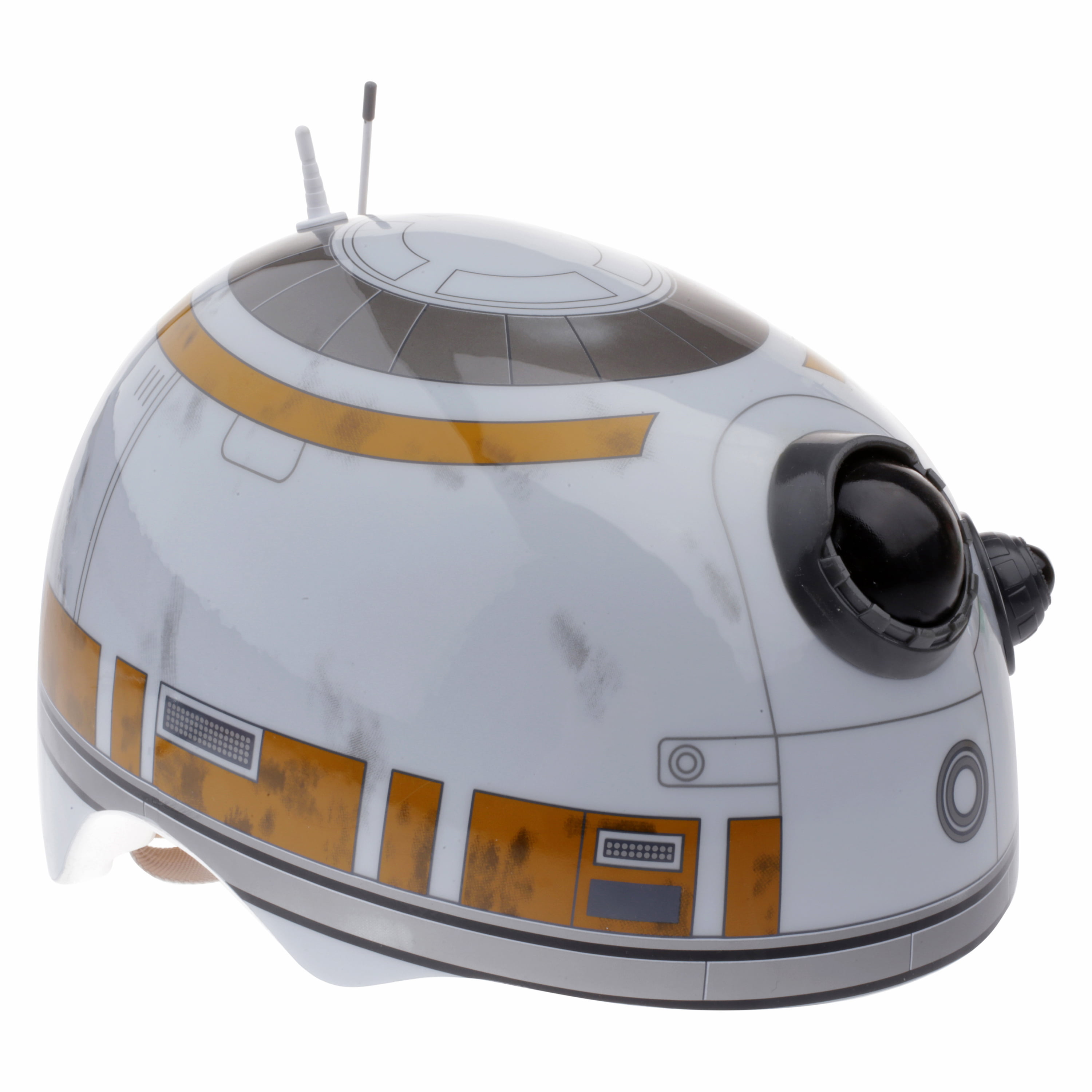Bell Star Wars BB-8 Droid Multisport Helmet, Child 5+ (51-54cm 