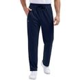 thumbnail image 2 of Weilanxin Men's Mesh Lightweight Sweatpants with Zipper Pockets Athletic Pants for Men Gym Pants for Workout,Jogging,Running, 2 of 8