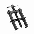 thumbnail image 1 of Industrial-Grade Carbon Steel Two-Claw Bearing Puller - 2-Inch Mechanical Maintenance Tool for Bearing/Pulley Disassembly, Stable Grip Non-Slip Design, Integrated Screw Structure for Efficient, 1 of 6