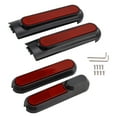 thumbnail image 1 of Set of 4 Scooter Side Covers with Rear Reflector for Xiaomi 4 Pro(1st Gen), 1 of 12