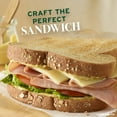 thumbnail image 4 of HORMEL NATURAL CHOICE Deli Meat, Gluten Free, Honey Deli Ham, Refrigerated, 14 oz Resealable Plastic Package, 4 of 15