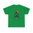 thumbnail image 2 of Hello Darkness, My Old Friend Skull Lover Gift T-Shirt, 2 of 2