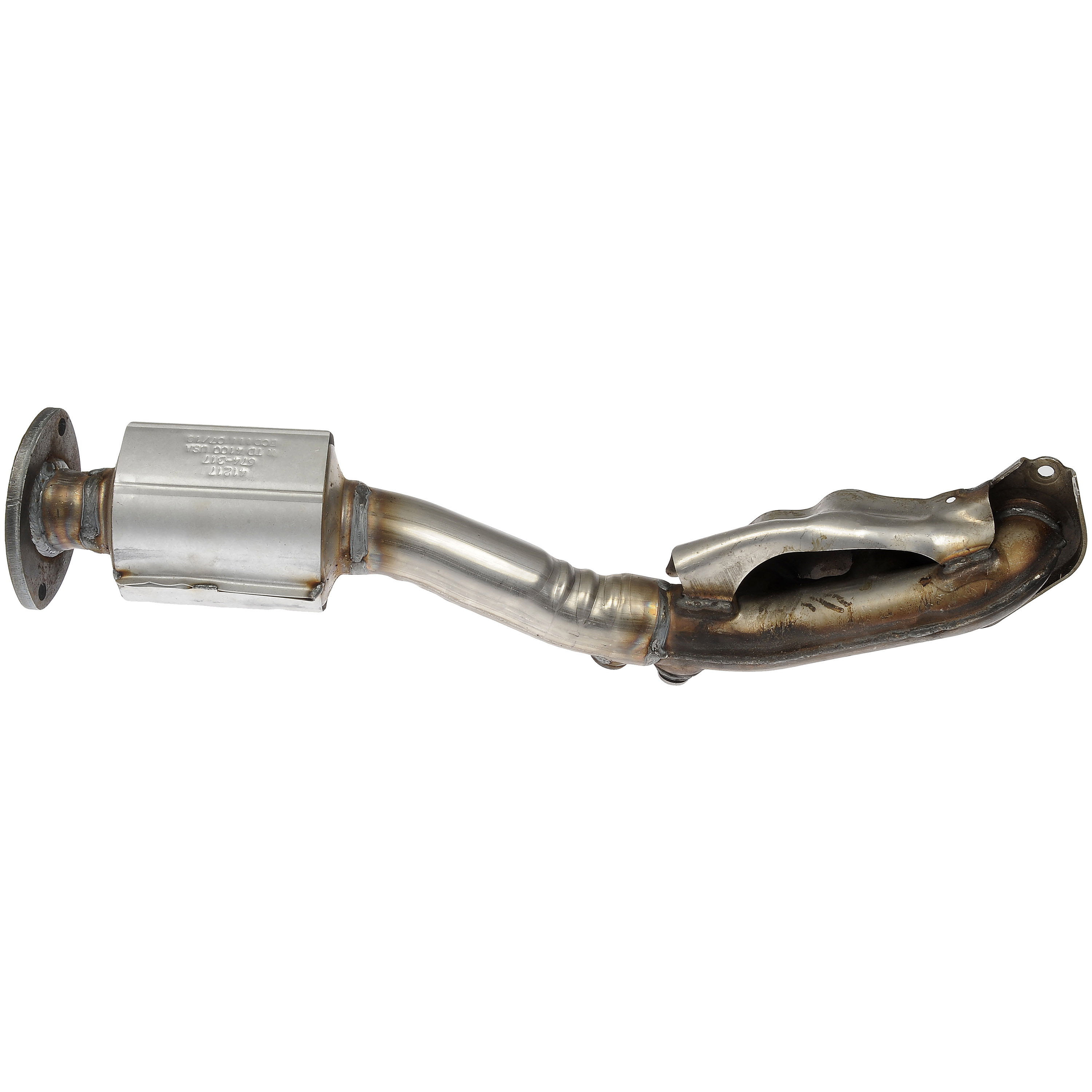 Dorman 674-317 Driver Side Catalytic Converter with Integrated Exhaust Manifold for Specific Lexus Models (Non-CARB Compliant) Fits select: 2006-2017 LEXUS IS, 2013-2015 LEXUS GS