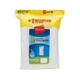 thumbnail image 2 of Hanes Boys' White Tank Undershirts, 5+1 Bonus Pack, 2 of 7