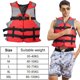 thumbnail image 2 of Chaleco Seguridad 2659689958 (xxl) Rojo, 2 of 9