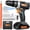 Grey, variant on UNTIMATY 21V Cordless Power Drill Set, Power Drill Driver Kit with Lithium-ion Battery and Charger, 3/8-Inch Keyless Chuck, 2 Variable Speed, 25+3 Position and 33pcs Drill/Driver Bits