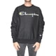 thumbnail image 2 of Sudadera Champion FLC Pullover para Hombre. GF70-586SIA-BKC negro XL, 2 of 3
